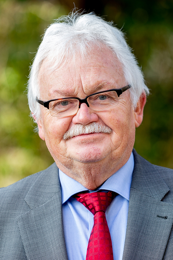 Hartmut Koch, Geschäftsführer der TIBOR GmbH